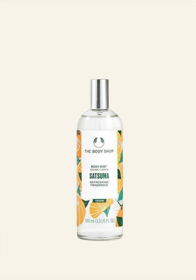 Satsuma Body Mist