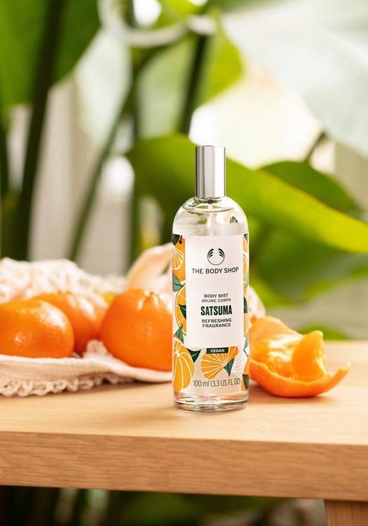 Satsuma Body Mist
