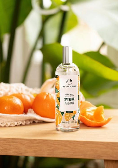 Satsuma Body Mist