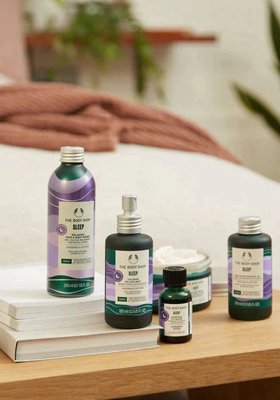 Sleep Relaxing Hair & Body Wash