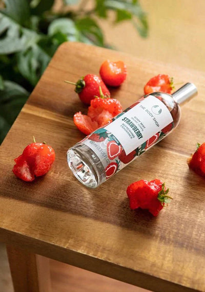 Strawberry Body Mist