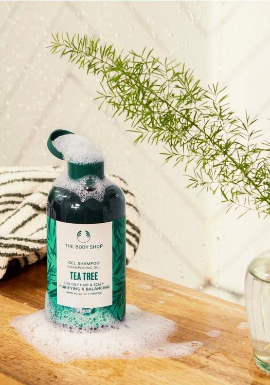 Tea Tree Purifying & Balancing Shampoo
