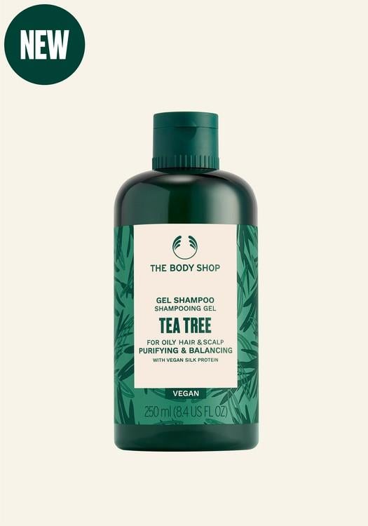 Tea Tree Purifying & Balancing Shampoo