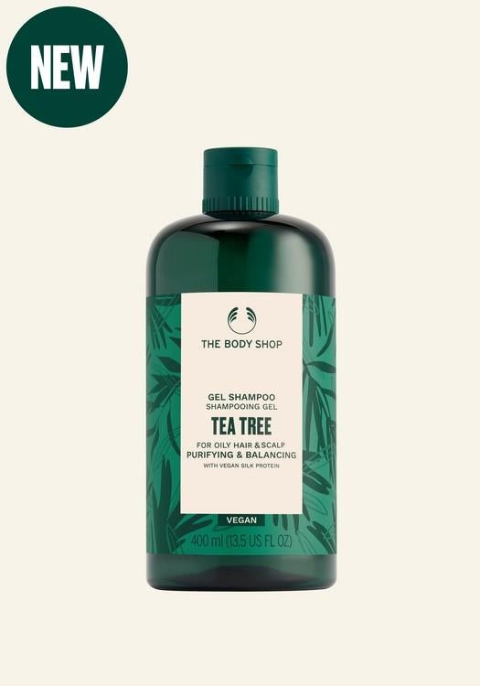 Tea Tree Purifying & Balancing Shampoo