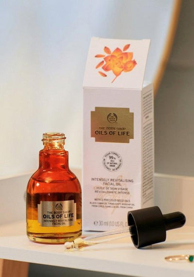 Oils of Life™ Intensely Revitalising Facial Oil