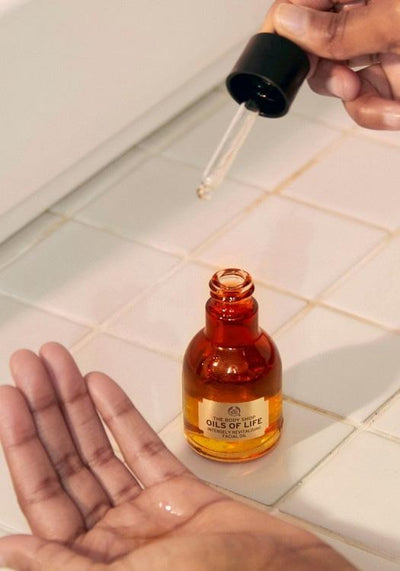 Oils of Life™ Intensely Revitalising Facial Oil