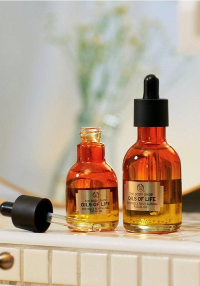 Oils of Life™ Intensely Revitalising Facial Oil